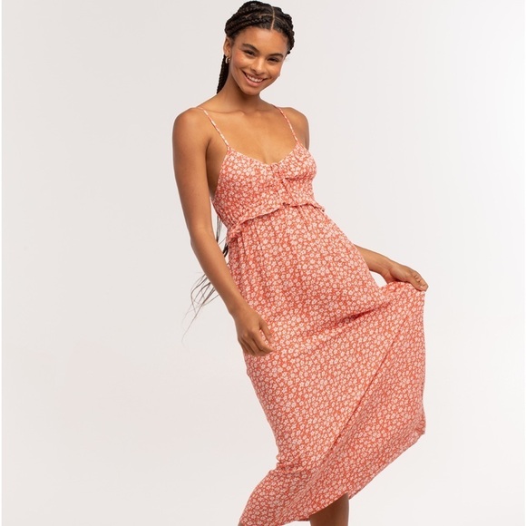 🔆BILLABONG🔆 REBEL HEART DRESS - Picture 3 of 15